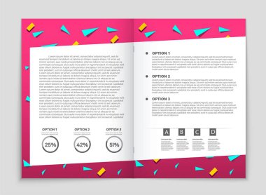 Soyut vektör düzen arka plan set. Sanat tasarım şablonu, liste, ön sayfa, mockup broşür Tema stili, afiş, fikir, kapak, kitapçık, baskı, el ilanı için kitap, boş, kartı, reklam, işareti, sayfa,, a4.