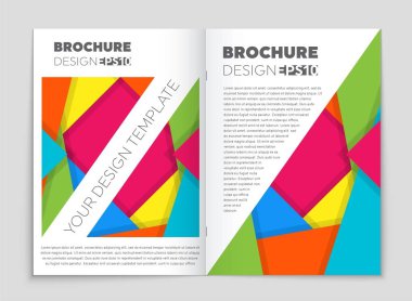 Soyut vektör düzen arka plan set. Sanat tasarım şablonu, liste, ön sayfa, mockup broşür Tema stili, afiş, fikir, kapak, kitapçık, baskı, el ilanı için kitap, boş, kartı, reklam, işareti, sayfa,, a4