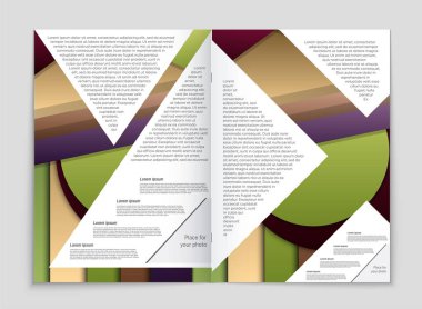 Soyut vektör düzen arka plan set. Sanat tasarım şablonu, liste, ön sayfa, mockup broşür Tema stili, afiş, fikir, kapak, kitapçık, baskı, el ilanı için kitap, boş, kartı, reklam, işareti, sayfa,, a4