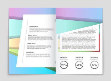 Soyut vektör düzen arka plan set. Sanat tasarım şablonu, liste, ön sayfa, mockup broşür Tema stili, afiş, fikir, kapak, kitapçık, baskı, el ilanı için kitap, boş, kartı, reklam, işareti, sayfa,, a4