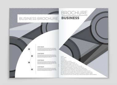 Soyut vektör düzen arka plan set. Sanat tasarım şablonu, liste, ön sayfa, mockup broşür Tema stili, afiş, fikir, kapak, kitapçık, baskı, el ilanı için kitap, boş, kartı, reklam, işareti, sayfa,, a4