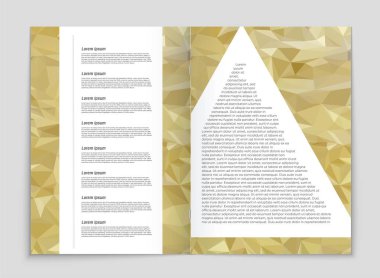 Soyut vektör düzen arka plan set. Sanat tasarım şablonu, liste, ön sayfa, mockup broşür Tema stili, afiş, fikir, kapak, kitapçık, baskı, el ilanı için kitap, boş, kartı, reklam, işareti, sayfa a4.