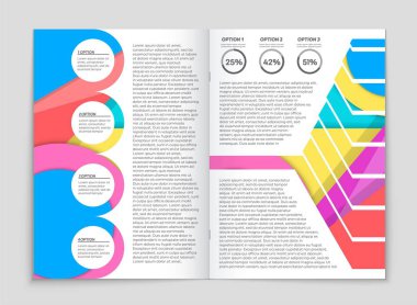 Soyut vektör düzen arka plan set. Sanat tasarım şablonu, liste, ön sayfa, mockup broşür Tema stili, afiş, fikir, kapak, kitapçık, baskı, el ilanı için kitap, boş, kartı, reklam, işareti, sayfa,, a4