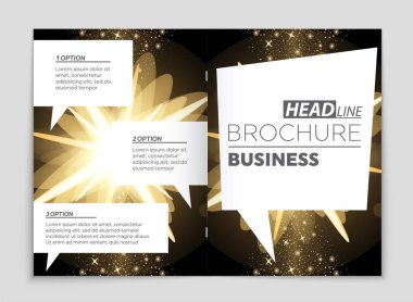 Soyut vektör düzen arka plan set. Sanat tasarım şablonu, liste, ön sayfa, mockup broşür Tema stili, afiş, fikir, kapak, kitapçık, baskı, el ilanı için kitap, boş, kartı, reklam, işareti, sayfa,, a4.