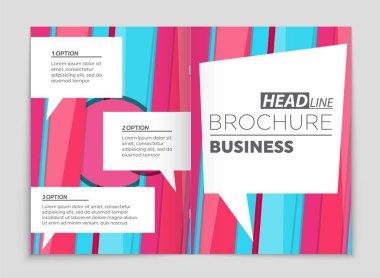 Soyut vektör düzen arka plan set. Sanat tasarım şablonu, liste, ön sayfa, mockup broşür Tema stili, afiş, fikir, kapak, kitapçık, baskı, el ilanı için kitap, boş, kartı, reklam, işareti, sayfa,, a4