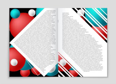 Soyut vektör düzen arka plan set. Sanat tasarım şablonu, liste, ön sayfa, mockup broşür Tema stili, afiş, fikir, kapak, kitapçık, baskı, el ilanı için kitap, boş, kartı, reklam, işareti, sayfa a4