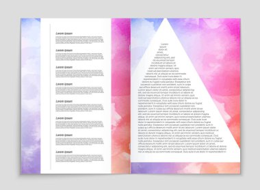 Soyut vektör düzen arka plan set. Sanat tasarım şablonu, liste, ön sayfa, mockup broşür Tema stili, afiş, fikir, kapak, kitapçık, baskı, el ilanı için kitap, boş, kartı, reklam, işareti, sayfa,, a4.