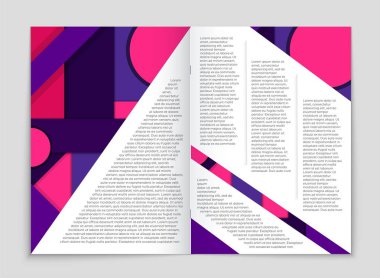 Soyut vektör düzen arka plan set. Sanat tasarım şablonu, liste, ön sayfa, mockup broşür Tema stili, afiş, fikir, kapak, kitapçık, baskı, el ilanı için kitap, boş, kartı, reklam, işareti, sayfa,, a4