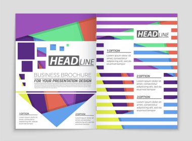 Soyut vektör düzen arka plan set. Sanat tasarım şablonu, liste, ön sayfa, mockup broşür Tema stili, afiş, fikir, kapak, kitapçık, baskı, el ilanı için kitap, boş, kartı, reklam, işareti, sayfa,, a4