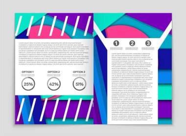 Soyut vektör düzen arka plan set. Sanat tasarım şablonu, liste, ön sayfa, mockup broşür Tema stili, afiş, fikir, kapak, kitapçık, baskı, el ilanı için kitap, boş, kartı, reklam, işareti, sayfa,, a4