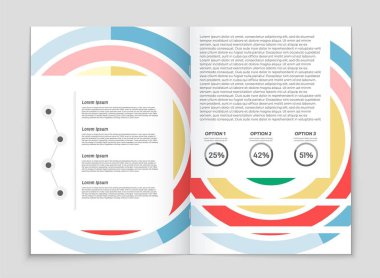 Soyut vektör düzen arka plan set. Sanat tasarım şablonu, liste, ön sayfa, mockup broşür Tema stili, afiş, fikir, kapak, kitapçık, baskı, el ilanı için kitap, boş, kartı, reklam, işareti, sayfa a4