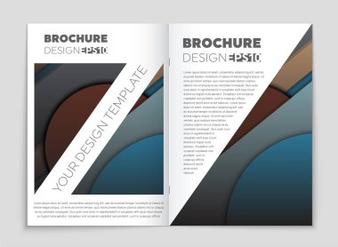 Soyut vektör düzen arka plan set. Sanat tasarım şablonu, liste, ön sayfa, mockup broşür Tema stili, afiş, fikir, kapak, kitapçık, baskı, el ilanı için kitap, boş, kartı, reklam, işareti, sayfa,, a4