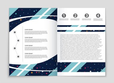 Soyut vektör düzen arka plan set. Sanat tasarım şablonu, liste, ön sayfa, mockup broşür Tema stili, afiş, fikir, kapak, kitapçık, baskı, el ilanı için kitap, boş, kartı, reklam, işareti, sayfa a4.