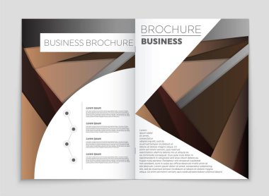 Soyut vektör düzen arka plan set. Sanat tasarım şablonu, liste, ön sayfa, mockup broşür Tema stili, afiş, fikir, kapak, kitapçık, baskı, el ilanı için kitap, boş, kartı, reklam, işareti, sayfa,, a4