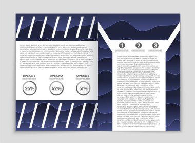 Soyut vektör düzen arka plan set. Sanat tasarım şablonu, liste, ön sayfa, mockup broşür Tema stili, afiş, fikir, kapak, kitapçık, baskı, el ilanı için kitap, boş, kartı, reklam, işareti, sayfa a4