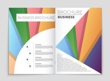 Soyut vektör düzen arka plan set. Sanat tasarım şablonu, liste, ön sayfa, mockup broşür Tema stili, afiş, fikir, kapak, kitapçık, baskı, el ilanı için kitap, boş, kartı, reklam, işareti, sayfa,, a4