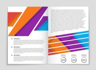 Soyut vektör düzen arka plan set. Sanat tasarım şablonu, liste, ön sayfa, mockup broşür Tema stili, afiş, fikir, kapak, kitapçık, baskı, el ilanı için kitap, boş, kartı, reklam, işareti, sayfa,, a4
