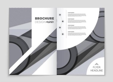 Soyut vektör düzen arka plan set. Sanat tasarım şablonu, liste, ön sayfa, mockup broşür Tema stili, afiş, fikir, kapak, kitapçık, baskı, el ilanı için kitap, boş, kartı, reklam, işareti, sayfa,, a4