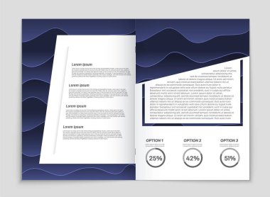 Soyut vektör düzen arka plan set. Sanat tasarım şablonu, liste, ön sayfa, mockup broşür Tema stili, afiş, fikir, kapak, kitapçık, baskı, el ilanı için kitap, boş, kartı, reklam, işareti, sayfa a4