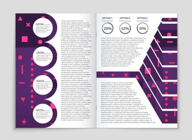 Soyut vektör düzen arka plan set. Sanat tasarım şablonu, liste, ön sayfa, mockup broşür Tema stili, afiş, fikir, kapak, kitapçık, baskı, el ilanı için kitap, boş, kartı, reklam, işareti, sayfa a4