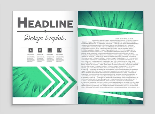 Conjunto de fundo de layout vetorial abstrato. Para design de modelo de arte, lista, primeira página, estilo de tema de brochura mockup, banner, ideia, capa, livreto, impressão, folheto, livro, em branco, cartão, anúncio, sinal, folha, a4 — Vetor de Stock