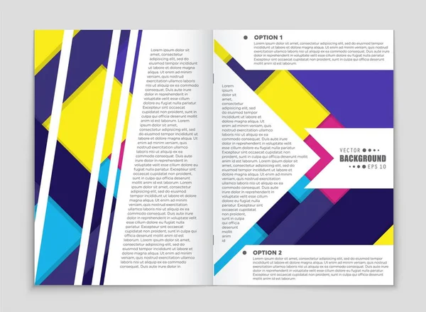 Soyut vektör düzen arka plan set. Sanat tasarım şablonu, liste, ön sayfa, mockup broşür Tema stili, afiş, fikir, kapak, kitapçık, baskı, el ilanı için kitap, boş, kartı, reklam, işareti, sayfa,, a4