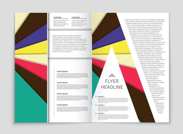 Abstract vector lay-out achtergrond instellen. Voor kunst sjabloonontwerp, lijst, voorpagina, mockup de stijl van het thema van de brochure, banner, idee, cover, boekje, print, flyer, boek, leeg, kaart, advertentie, teken, blad,, a4 — Stockvector