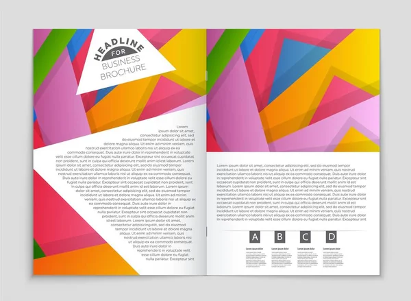 Soyut vektör düzen arka plan set. Sanat tasarım şablonu, liste, ön sayfa, mockup broşür Tema stili, afiş, fikir, kapak, kitapçık, baskı, el ilanı için kitap, boş, kartı, reklam, işareti, sayfa,, a4