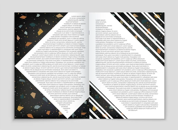 Soyut vektör düzen arka plan set. Sanat tasarım şablonu, liste, ön sayfa, mockup broşür Tema stili, afiş, fikir, kapak, kitapçık, baskı, el ilanı için kitap, boş, kartı, reklam, işareti, sayfa,, a4.