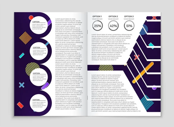 Soyut vektör düzen arka plan set. Sanat tasarım şablonu, liste, ön sayfa, mockup broşür Tema stili, afiş, fikir, kapak, kitapçık, baskı, el ilanı için kitap, boş, kartı, reklam, işareti, sayfa a4
