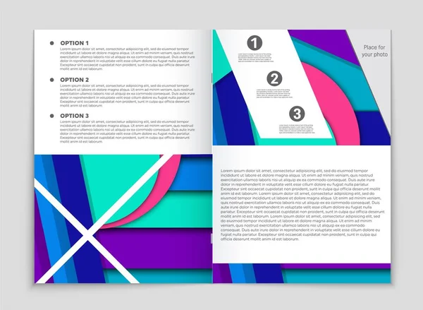 Soyut vektör düzen arka plan set. Sanat tasarım şablonu, liste, ön sayfa, mockup broşür Tema stili, afiş, fikir, kapak, kitapçık, baskı, el ilanı için kitap, boş, kartı, reklam, işareti, sayfa,, a4