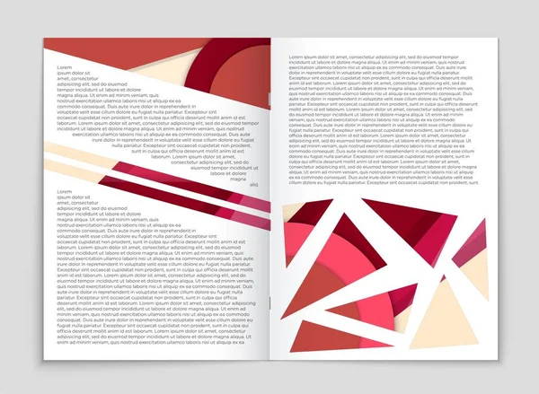 Abstract vector lay-out achtergrond instellen. Voor kunst sjabloonontwerp, lijst, voorpagina, mockup de stijl van het thema van de brochure, banner, idee, cover, boekje, print, flyer, boek, leeg, kaart, advertentie, teken, blad,, a4 — Stockvector