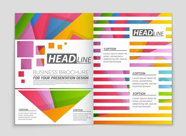 Soyut vektör düzen arka plan set. Sanat tasarım şablonu, liste, ön sayfa, mockup broşür Tema stili, afiş, fikir, kapak, kitapçık, baskı, el ilanı için kitap, boş, kartı, reklam, işareti, sayfa,, a4