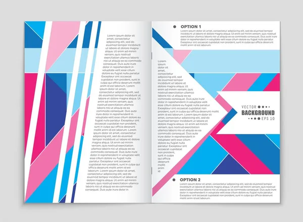 Soyut vektör düzen arka plan set. Sanat tasarım şablonu, liste, ön sayfa, mockup broşür Tema stili, afiş, fikir, kapak, kitapçık, baskı, el ilanı için kitap, boş, kartı, reklam, işareti, sayfa a4.