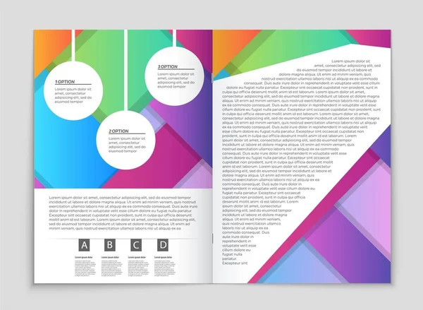 Soyut vektör düzen arka plan set. Sanat tasarım şablonu, liste, ön sayfa, mockup broşür Tema stili, afiş, fikir, kapak, kitapçık, baskı, el ilanı için kitap, boş, kartı, reklam, işareti, sayfa,, a4