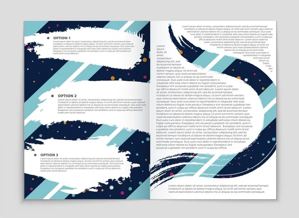 Soyut vektör düzen arka plan set. Sanat tasarım şablonu, liste, ön sayfa, mockup broşür Tema stili, afiş, fikir, kapak, kitapçık, baskı, el ilanı için kitap, boş, kartı, reklam, işareti, sayfa a4.