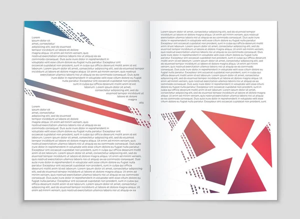 Soyut vektör düzen arka plan set. Sanat tasarım şablonu, liste, ön sayfa, mockup broşür Tema stili, afiş, fikir, kapak, kitapçık, baskı, el ilanı için kitap, boş, kartı, reklam, işareti, sayfa a4