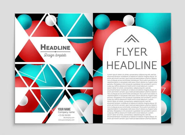 Soyut vektör düzen arka plan set. Sanat tasarım şablonu, liste, ön sayfa, mockup broşür Tema stili, afiş, fikir, kapak, kitapçık, baskı, el ilanı için kitap, boş, kartı, reklam, işareti, sayfa a4