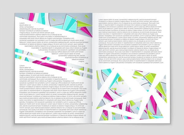 Soyut vektör düzen arka plan set. Sanat tasarım şablonu, liste, ön sayfa, mockup broşür Tema stili, afiş, fikir, kapak, kitapçık, baskı, el ilanı için kitap, boş, kartı, reklam, işareti, sayfa a4