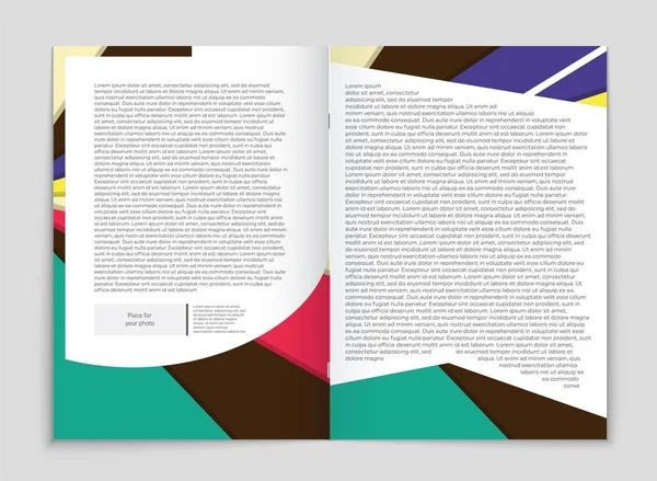 Soyut vektör düzen arka plan set. Sanat tasarım şablonu, liste, ön sayfa, mockup broşür Tema stili, afiş, fikir, kapak, kitapçık, baskı, el ilanı için kitap, boş, kartı, reklam, işareti, sayfa,, a4