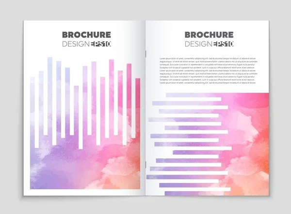 Conjunto de fundo de layout vetorial abstrato. Para design de modelo de arte, lista, primeira página, estilo de tema de brochura mockup, banner, ideia, capa, livreto, impressão, folheto, livro, em branco, cartão, anúncio, sinal, folha,, a4 . —  Vetores de Stock