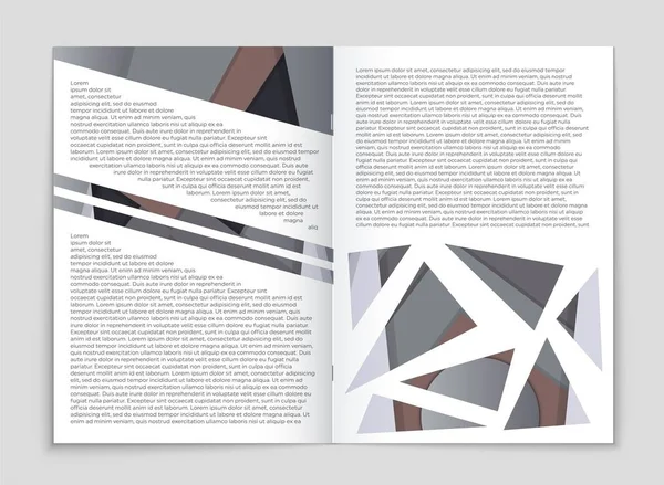 Soyut vektör düzen arka plan set. Sanat tasarım şablonu, liste, ön sayfa, mockup broşür Tema stili, afiş, fikir, kapak, kitapçık, baskı, el ilanı için kitap, boş, kartı, reklam, işareti, sayfa,, a4