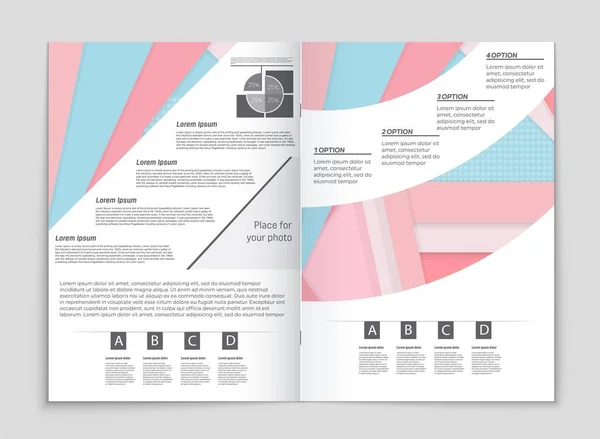 抽象矢量布局背景集。艺术模板设计、 列表、 头版、 样机宣传册主题样式、 横幅、 想法、 封面、 小册子、 打印、 传单，书，空白，卡，广告、 标志、 工作表、 a4 — 图库矢量图片