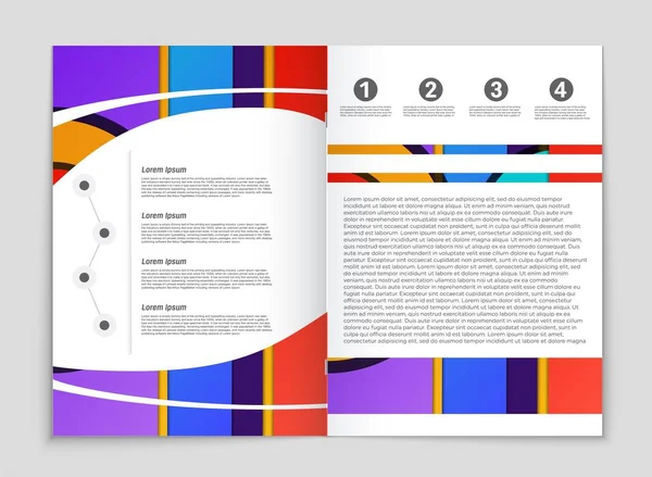 Soyut vektör düzen arka plan set. Sanat tasarım şablonu, liste, ön sayfa, mockup broşür Tema stili, afiş, fikir, kapak, kitapçık, baskı, el ilanı için kitap, boş, kartı, reklam, işareti, sayfa,, a4
