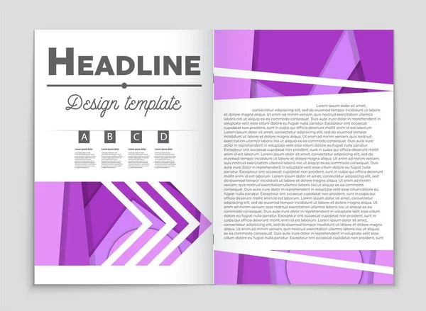 Conjunto de fundo de layout vetorial abstrato. Para design de modelo de arte, lista, primeira página, estilo de tema de brochura mockup, banner, ideia, capa, livreto, impressão, folheto, livro, em branco, cartão, anúncio, sinal, folha,, a4 — Vetor de Stock