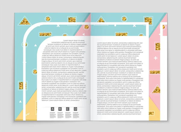 Soyut vektör düzen arka plan set. Sanat tasarım şablonu, liste, ön sayfa, mockup broşür Tema stili, afiş, fikir, kapak, kitapçık, baskı, el ilanı için kitap, boş, kartı, reklam, işareti, sayfa,, a4.