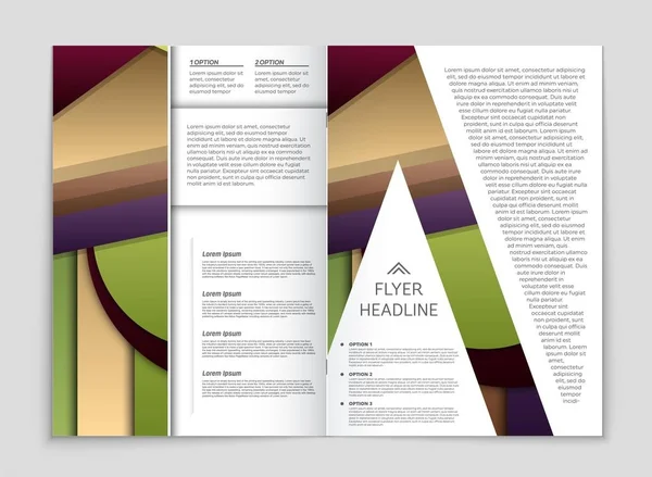 Abstract vector lay-out achtergrond instellen. Voor kunst sjabloonontwerp, lijst, voorpagina, mockup de stijl van het thema van de brochure, banner, idee, cover, boekje, print, flyer, boek, leeg, kaart, advertentie, teken, blad,, a4 — Stockvector