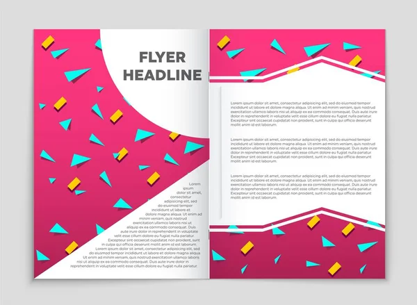 Soyut vektör düzen arka plan set. Sanat tasarım şablonu, liste, ön sayfa, mockup broşür Tema stili, afiş, fikir, kapak, kitapçık, baskı, el ilanı için kitap, boş, kartı, reklam, işareti, sayfa,, a4.