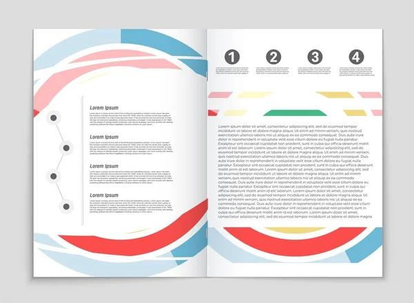Soyut vektör düzen arka plan set. Sanat tasarım şablonu, liste, ön sayfa, mockup broşür Tema stili, afiş, fikir, kapak, kitapçık, baskı, el ilanı için kitap, boş, kartı, reklam, işareti, sayfa a4
