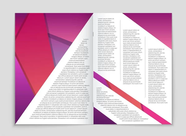 Abstract vector lay-out achtergrond instellen. Voor kunst sjabloonontwerp, lijst, voorpagina, mockup de stijl van het thema van de brochure, banner, idee, cover, boekje, print, flyer, boek, leeg, kaart, advertentie, teken, blad,, a4 — Stockvector